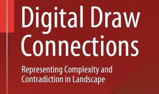 LIZORI nel libro “Digital Draw Connections”