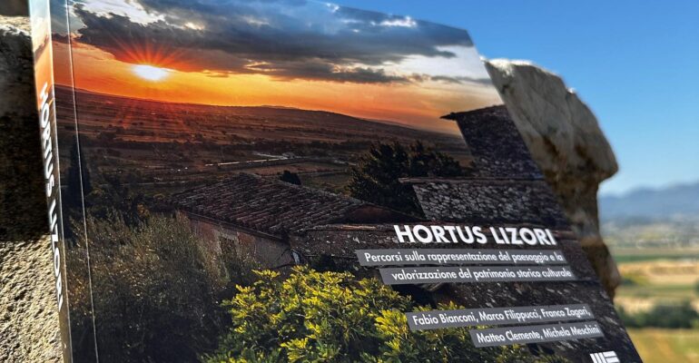 The book Hortus Lizori is now out!